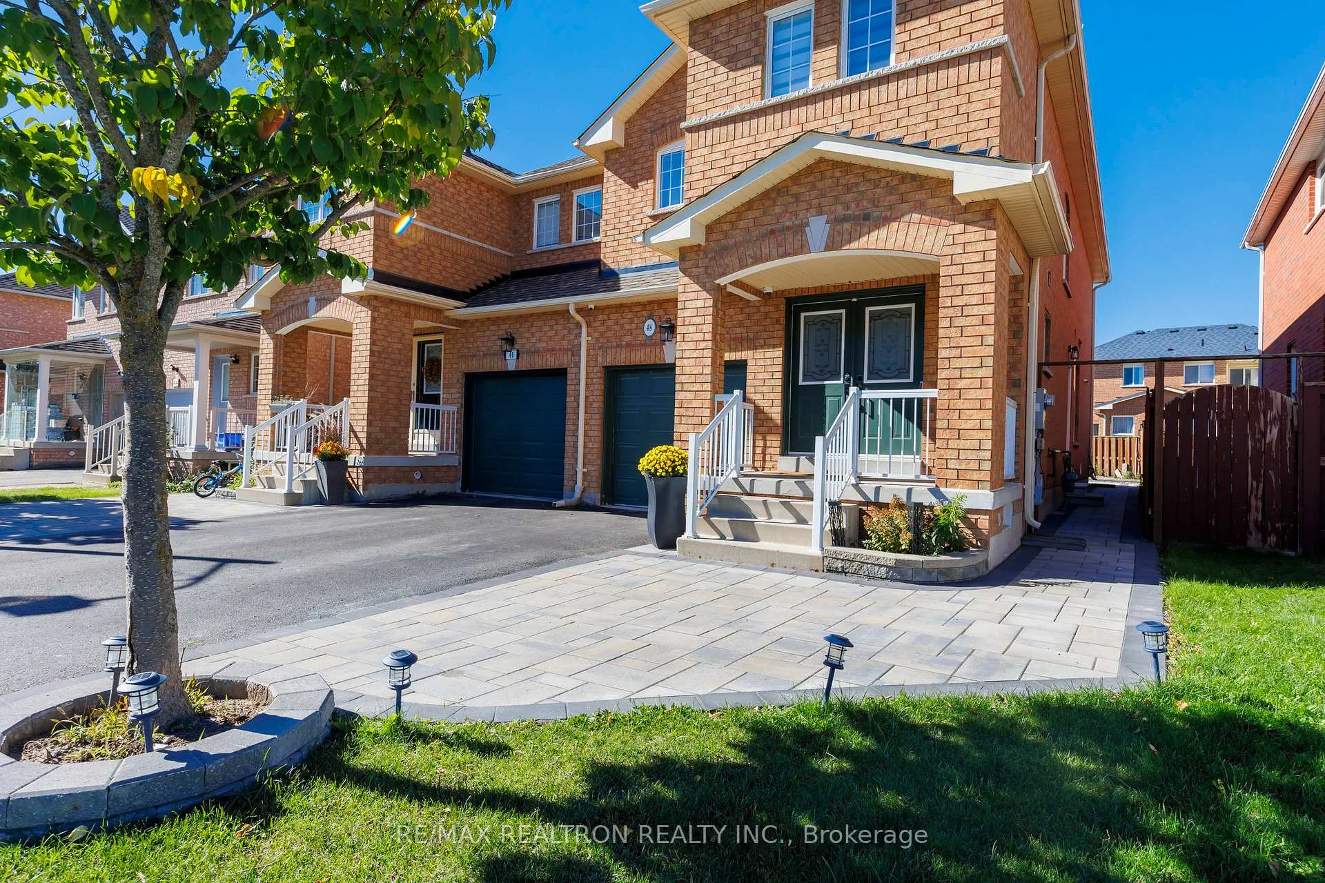 Front of Unit BSMT, 48 Briarcrest Drive