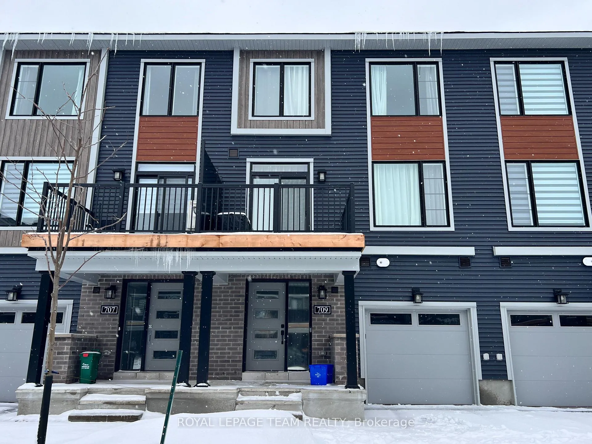 Photo 1 of 709 Confluence Walk, Ottawa, Avalon West — HOMEH