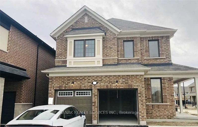 Front of 39 Boothill Drive