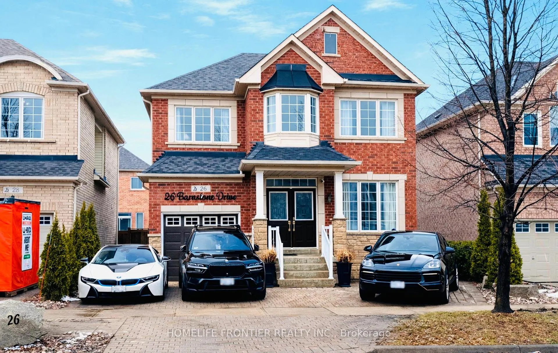 Photo 3 of 26 Barnstone Drive, Markham, Wismer — HOMEH