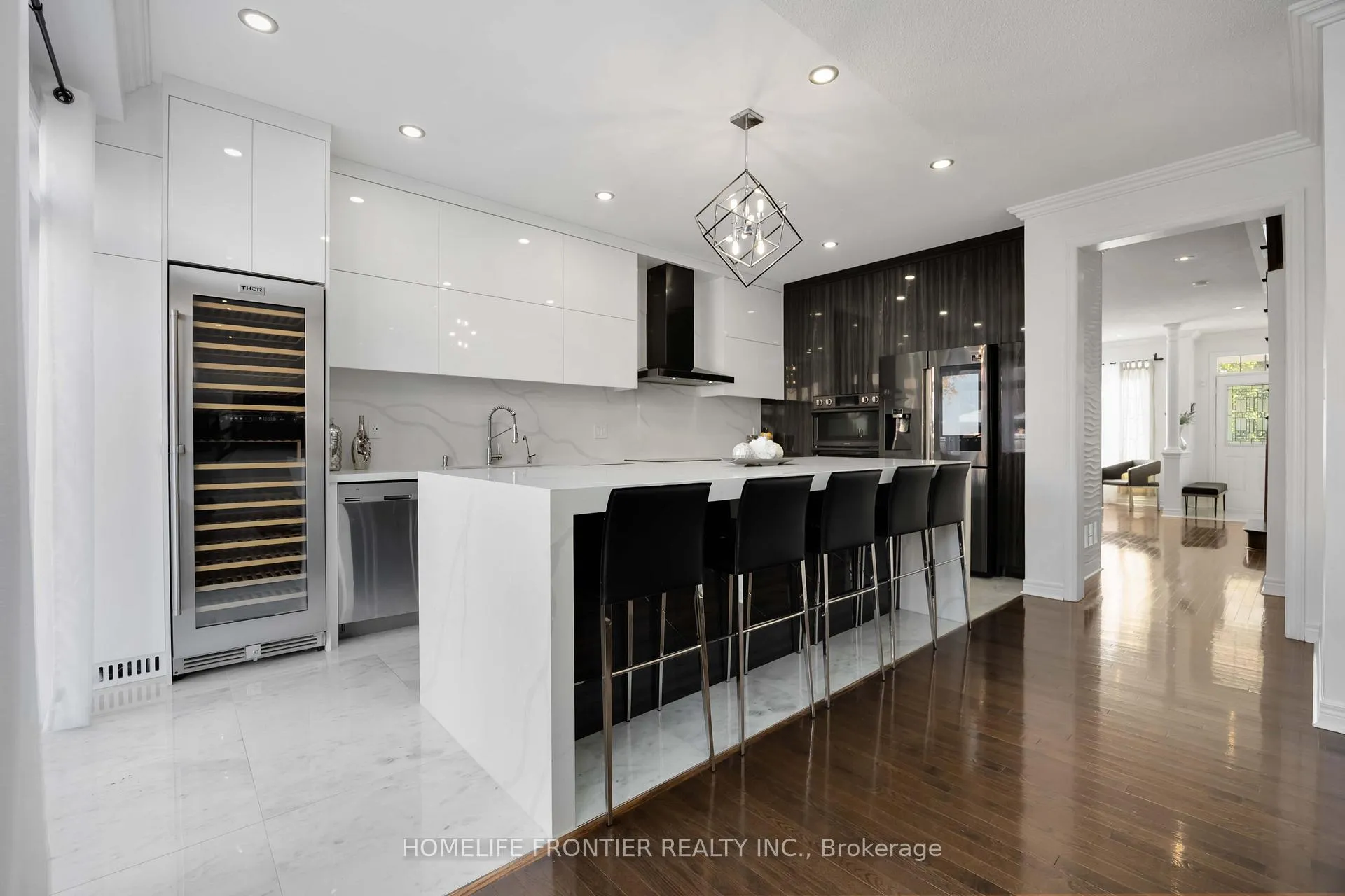 Photo 7 of 26 Barnstone Drive, Markham, Wismer — HOMEH