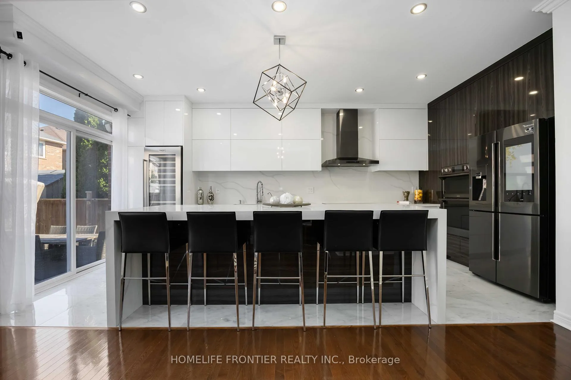 Photo 8 of 26 Barnstone Drive, Markham, Wismer — HOMEH