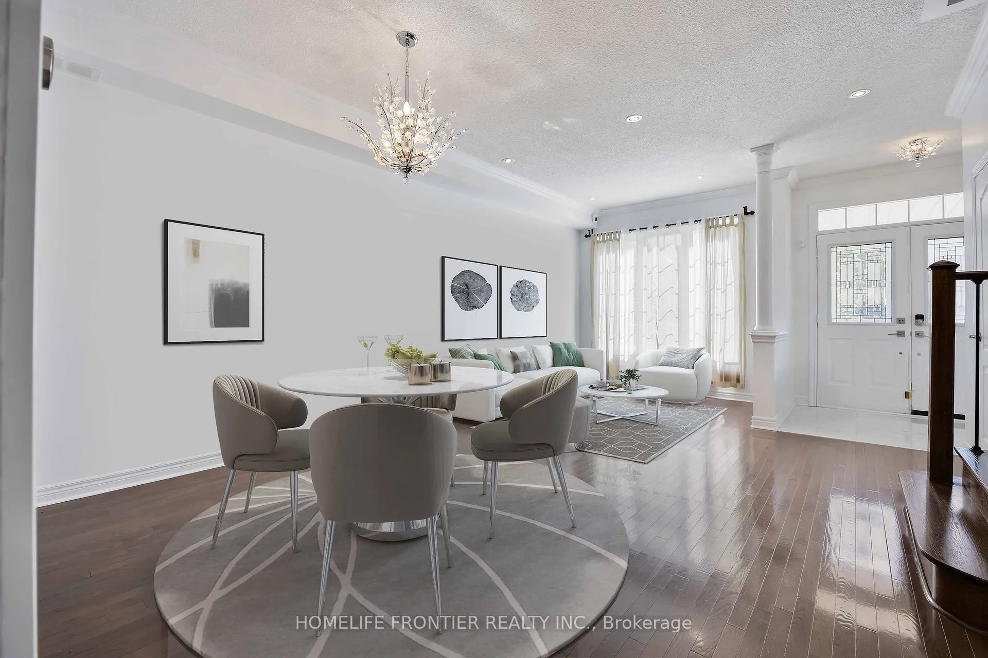 Photo 11 of 26 Barnstone Drive, Markham, Wismer — HOMEH