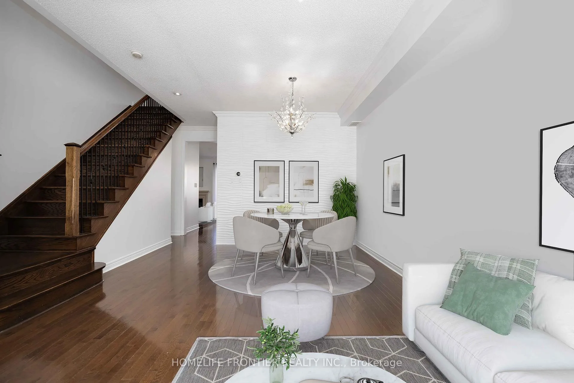Photo 13 of 26 Barnstone Drive, Markham, Wismer — HOMEH