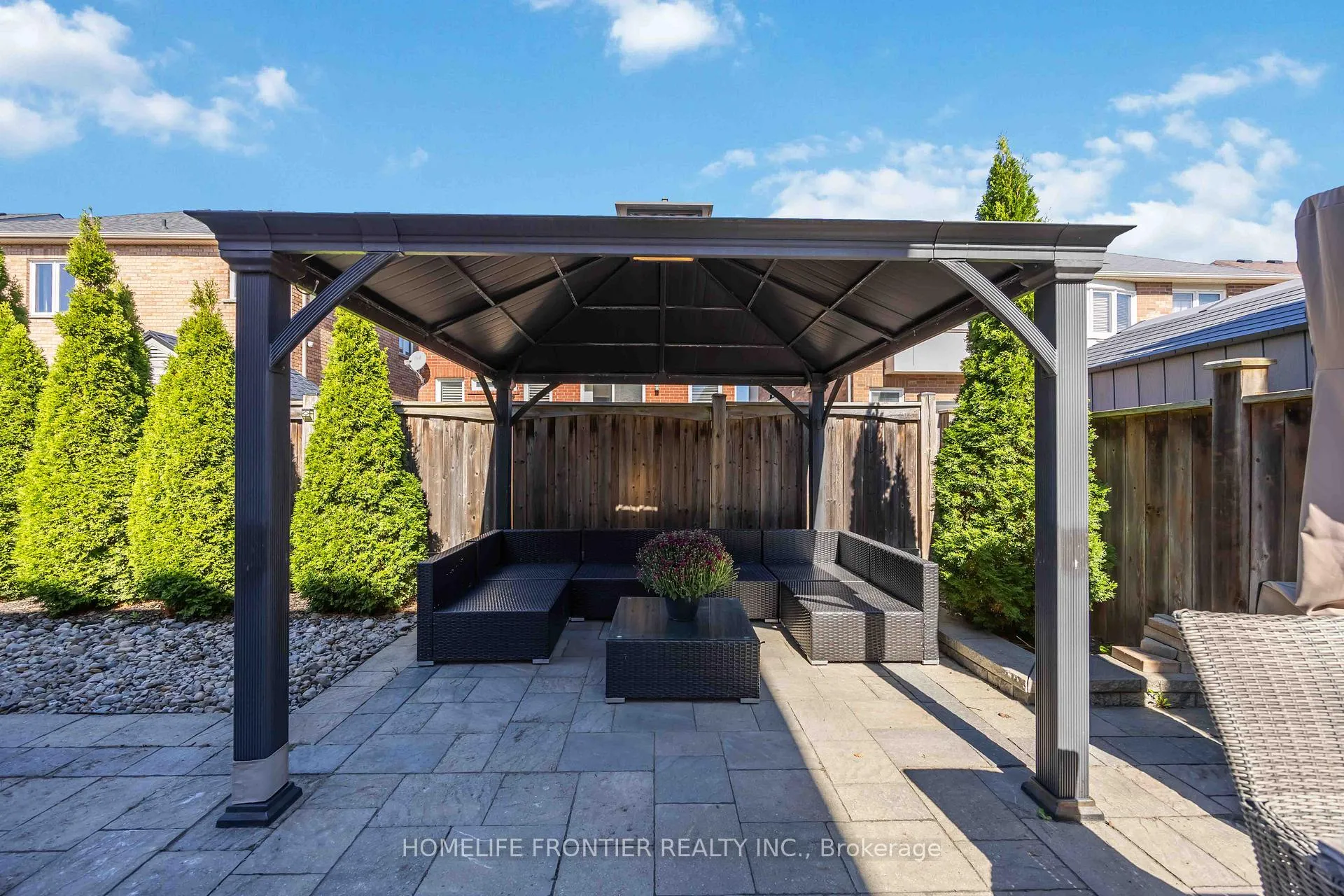 Photo 24 of 26 Barnstone Drive, Markham, Wismer — HOMEH