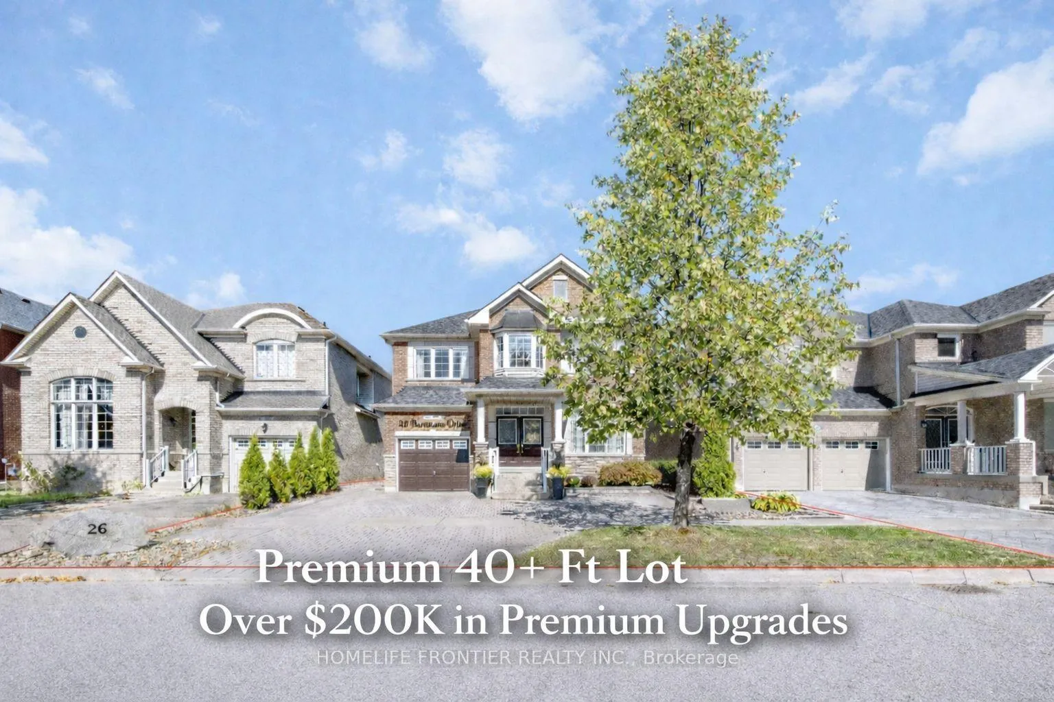 Photo 1 of 26 Barnstone Drive, Markham, Wismer — HOMEH