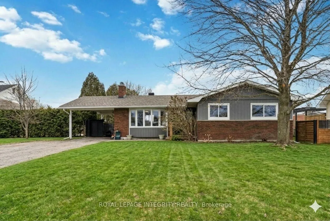 Photo 1 of Unit B, 1398 Jamison Avenue, Ottawa, Bilberry Creek/Queenswood Heights — HOMEH