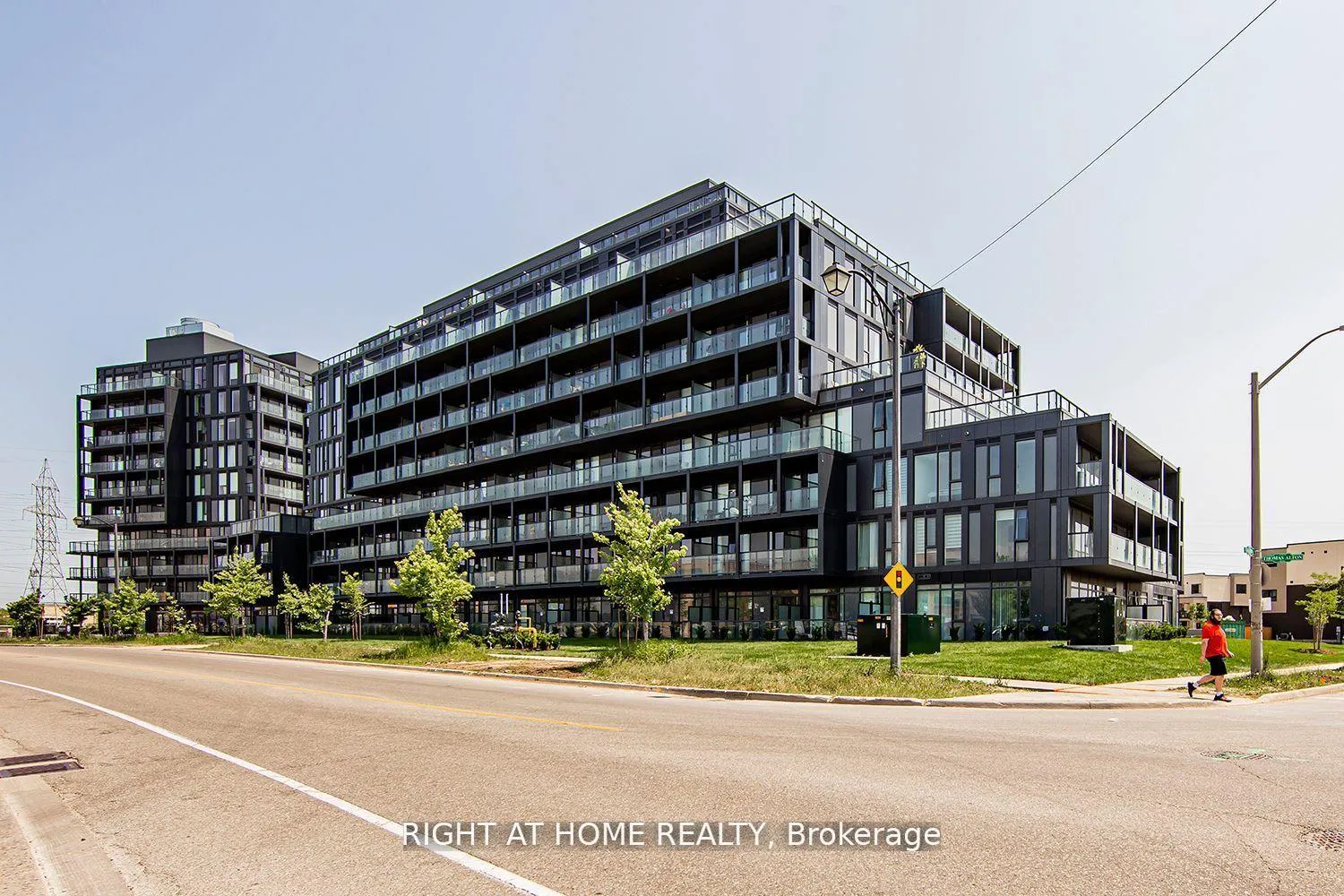 Front of Unit B816, 3200 Dakota Common Way
