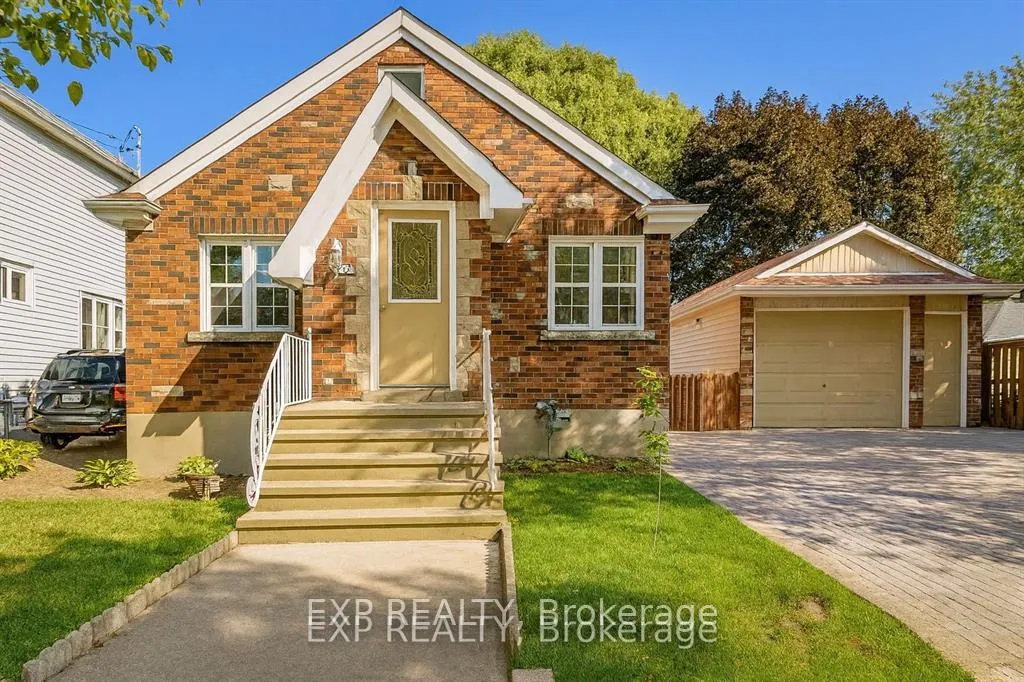 Photo 1 of 20 Marmora Street, St. Catharines, E. Chester — HOMEH