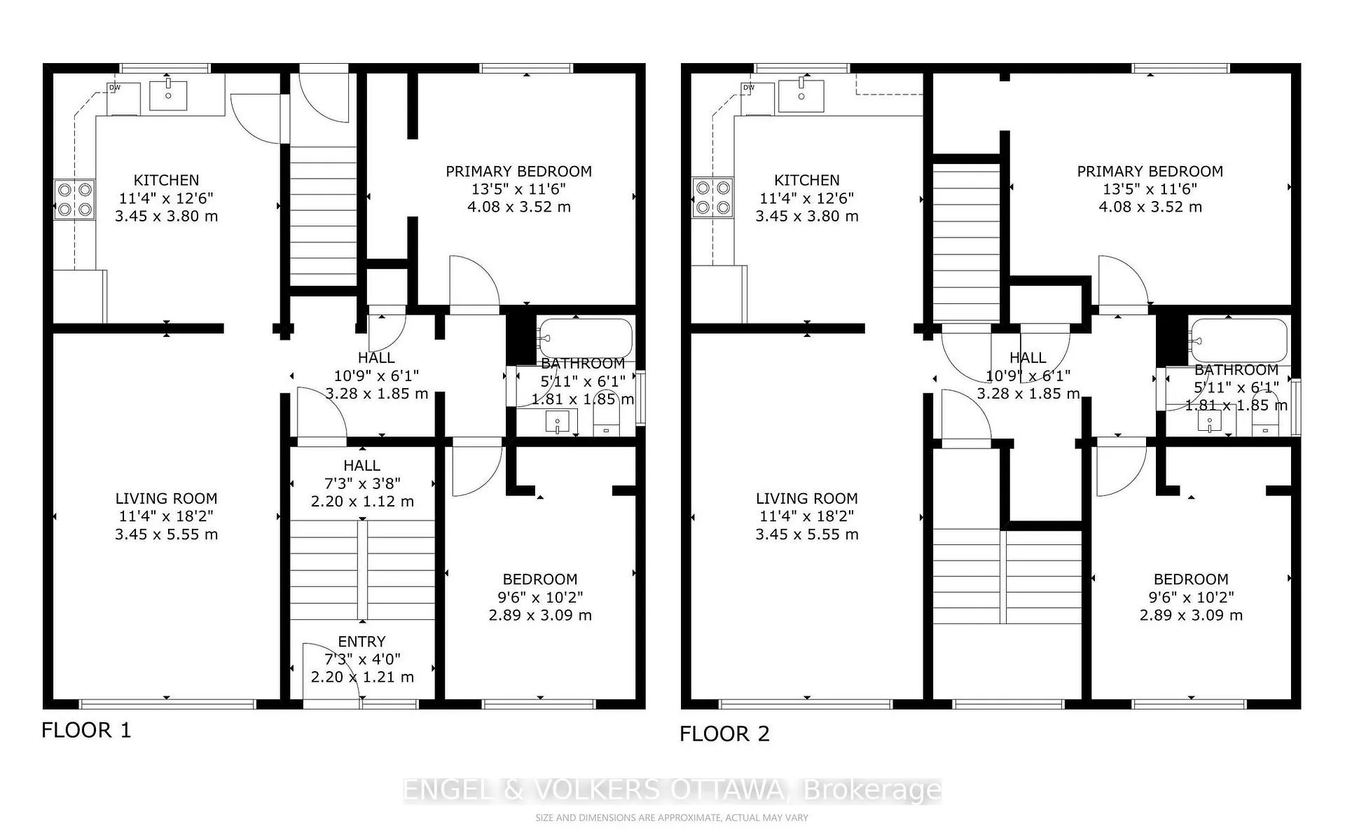 Photo 23 of Unit 2, 896 Pinewood Crescent, Ottawa, Britannia Heights — HOMEH