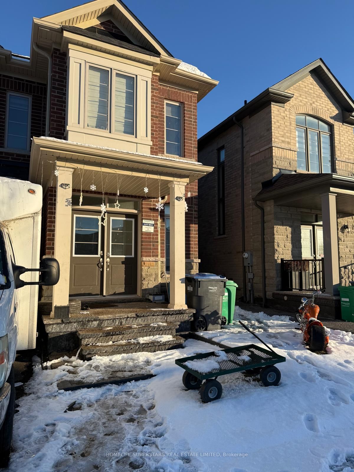 Photo 1 of 7 Cadence Road, Brampton, Credit Valley — HOMEH