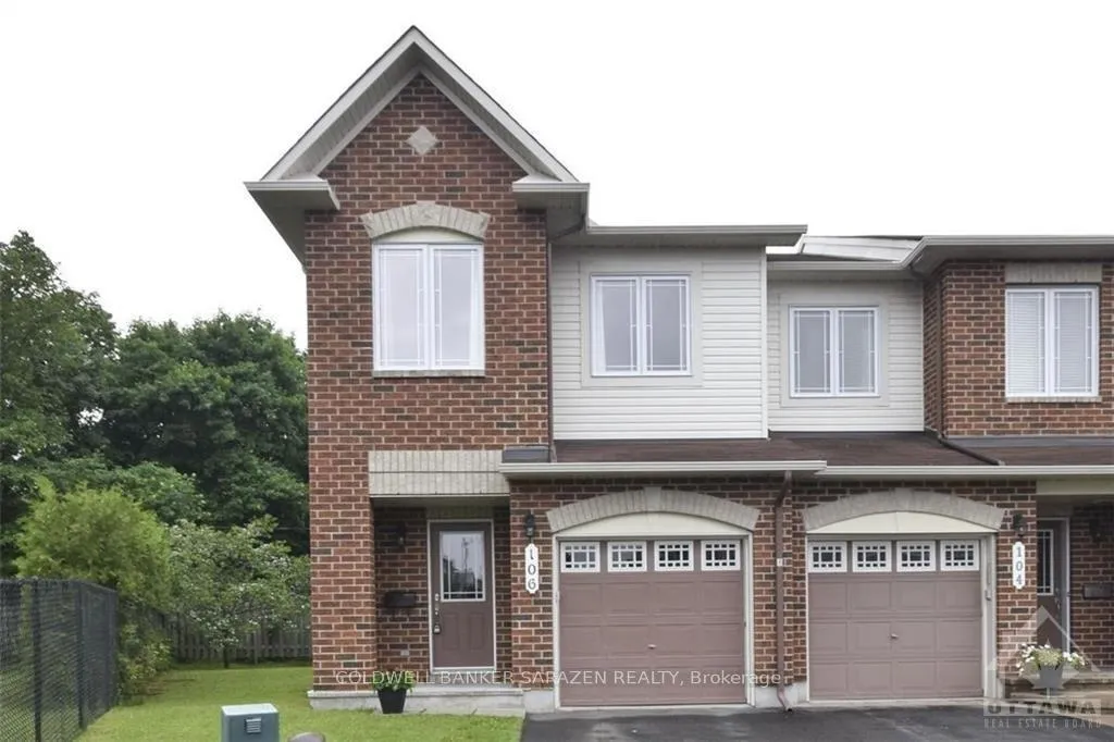 Photo 1 of 106 Marrissa Avenue, Ottawa, Beacon Hill South — HOMEH