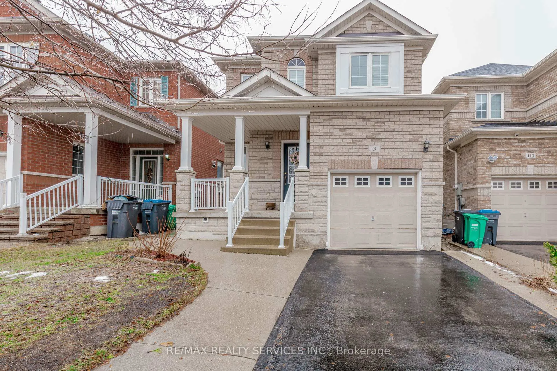 Photo 1 of 3 Rainy Dale Road, Brampton, Madoc — HOMEH