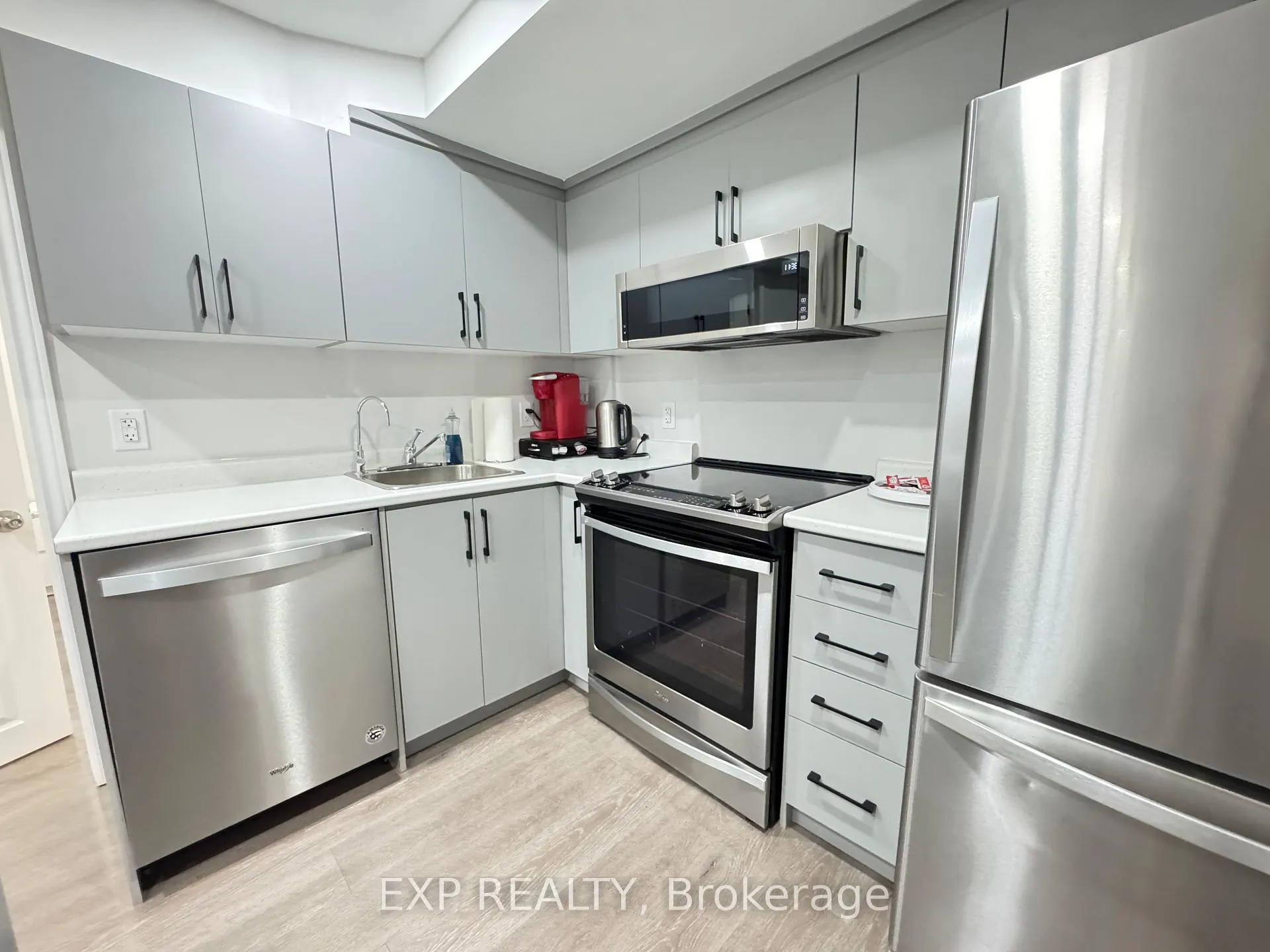 Photo 9 of Unit Basement, 164 Morningside Drive, Halton Hills, Georgetown — HOMEH