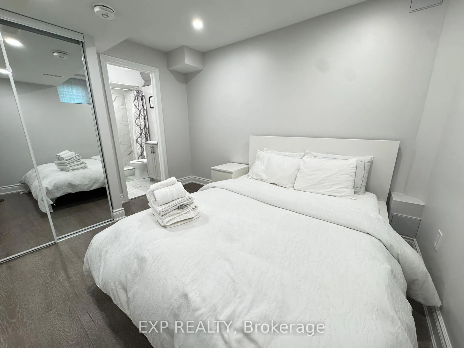 Photo 13 of Unit Basement, 164 Morningside Drive, Halton Hills, Georgetown — HOMEH