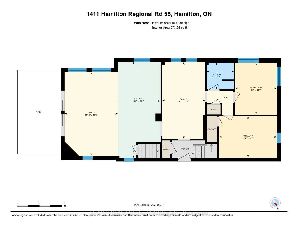 Photo 31 of 1411 Hwy 56, Hamilton, Rural Glanbrook — HOMEH