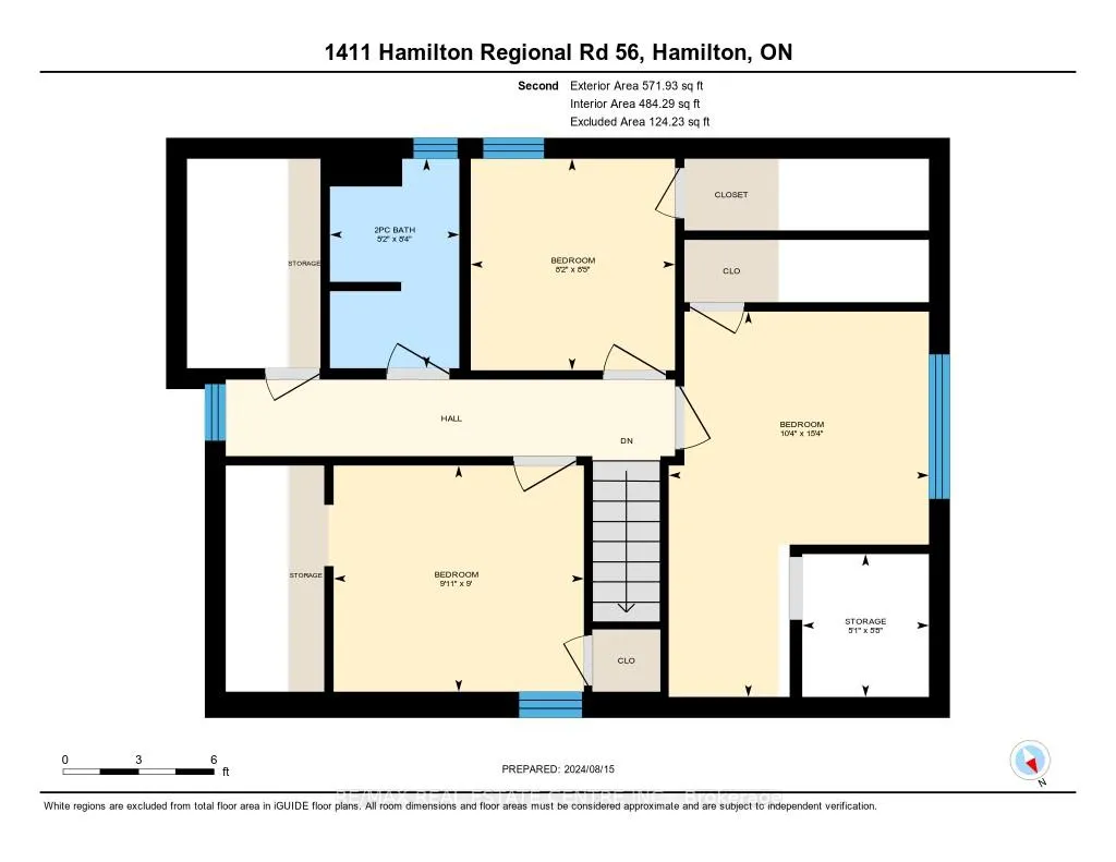 Photo 32 of 1411 Hwy 56, Hamilton, Rural Glanbrook — HOMEH