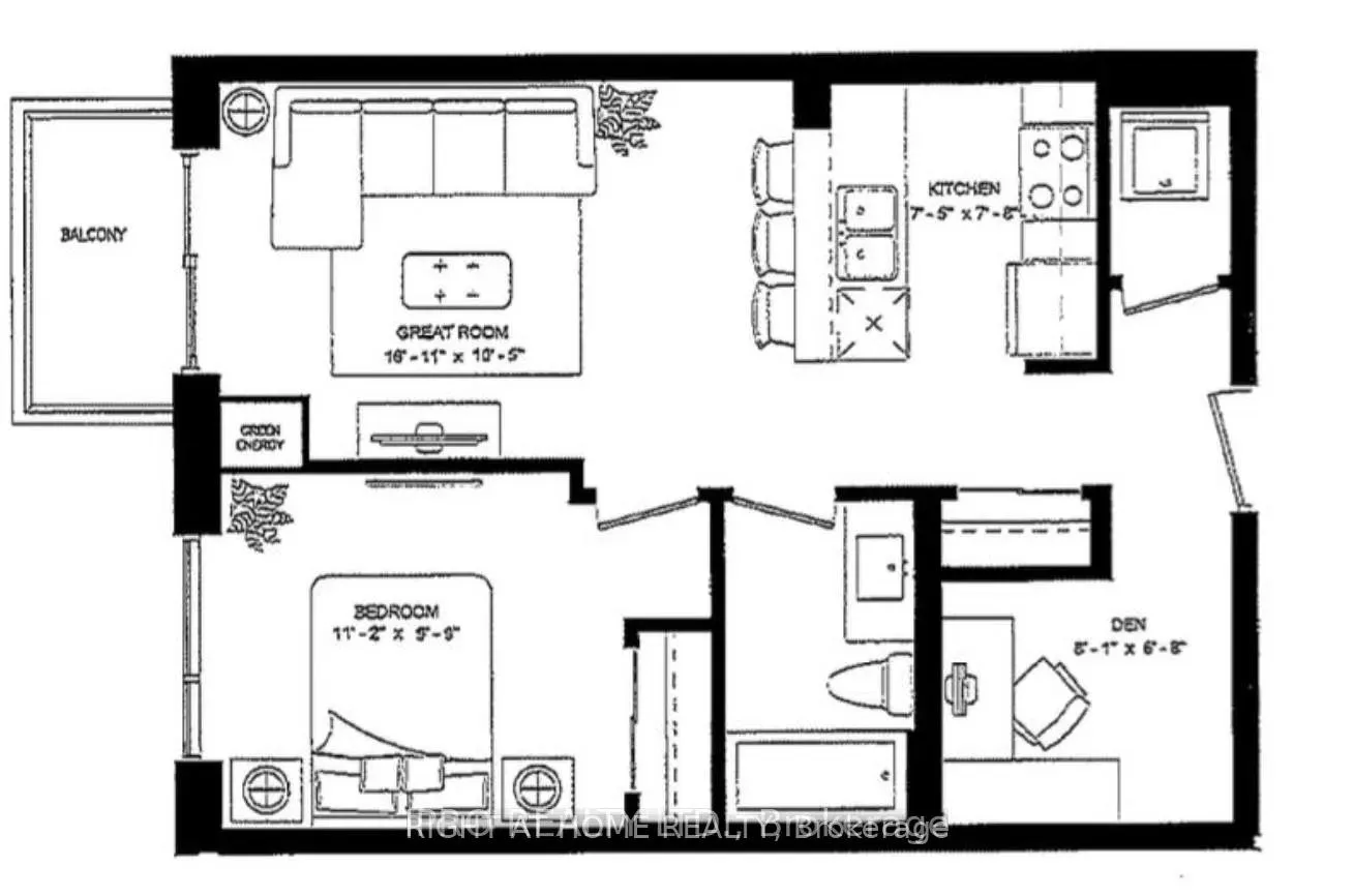 Photo 17 of Unit 316, 470 Dundas Street E, Hamilton, Waterdown — HOMEH