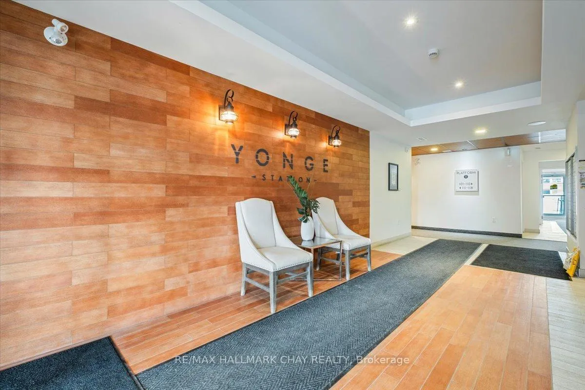 Photo 5 of Unit 306, 720 Yonge Street, Barrie, Painswick South — HOMEH
