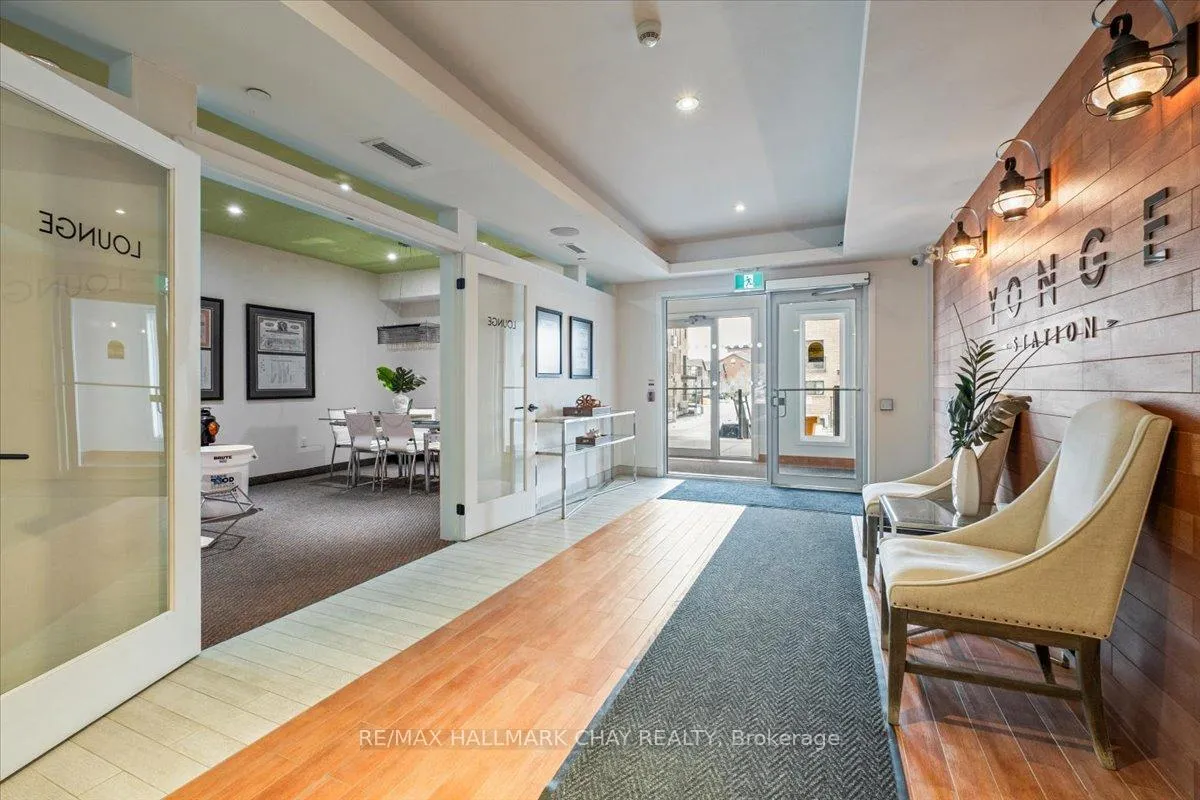 Photo 8 of Unit 306, 720 Yonge Street, Barrie, Painswick South — HOMEH