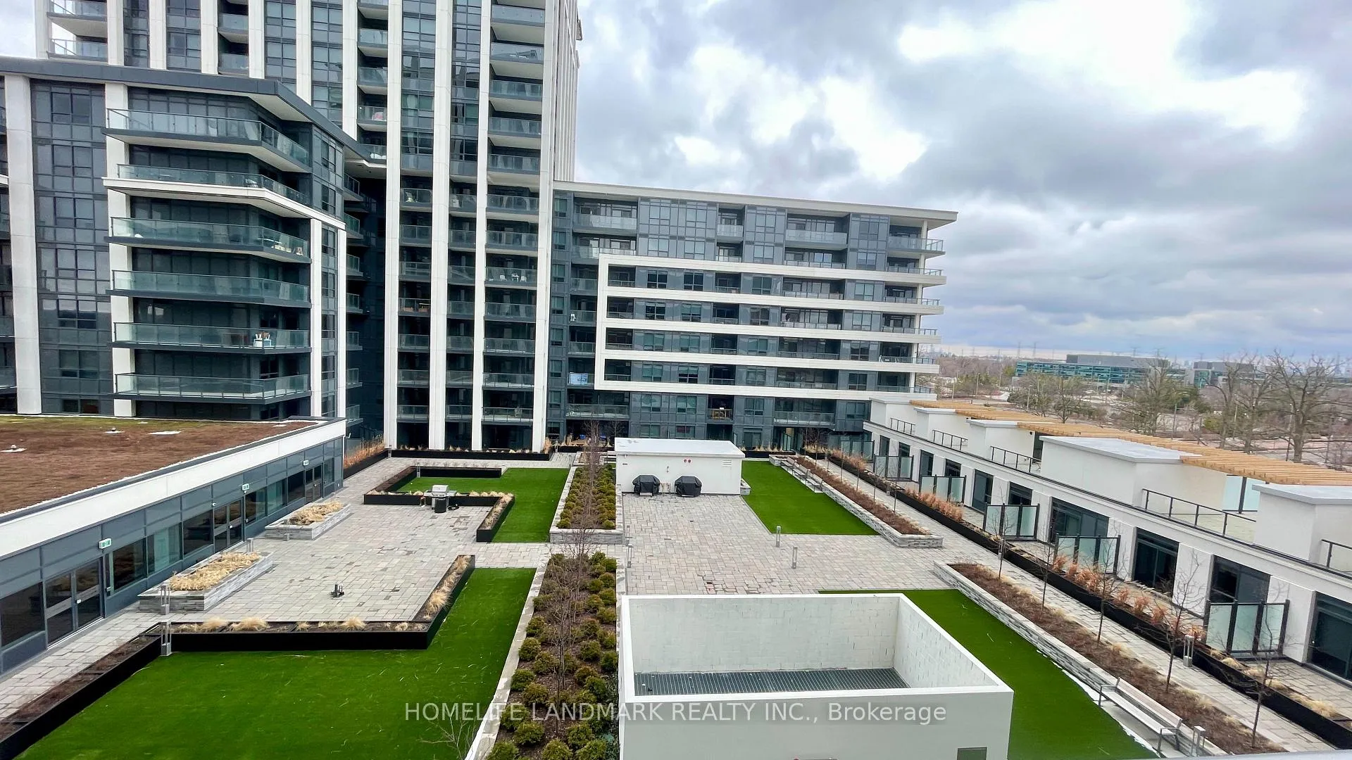 Photo 13 of Unit 705, 9 Clegg Road N, Markham, Unionville — HOMEH