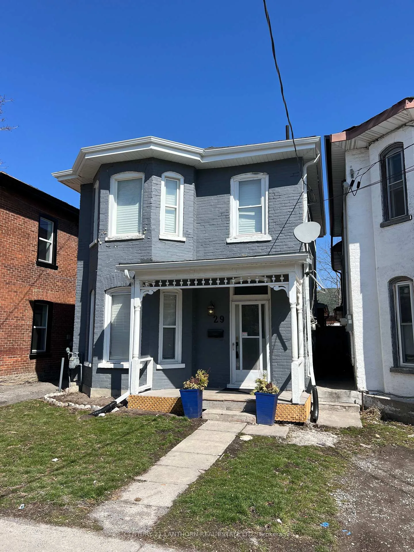 Photo 1 of 29 Everett Street, Belleville, Belleville Ward — HOMEH