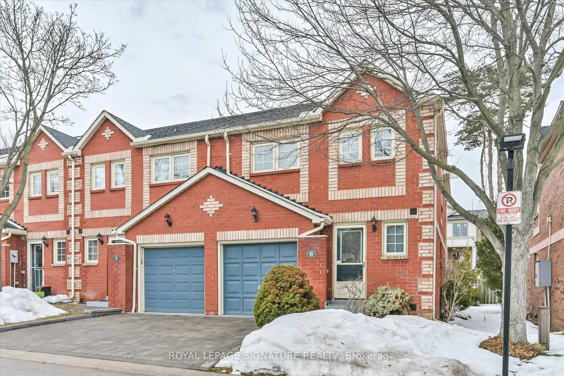Photo 1 of Unit 6, 6157 Kingston Road, Scarborough, Centennial Scarborough — HOMEH