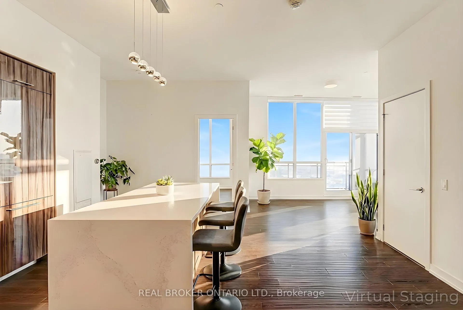 Photo 1 of Unit 3005, 1 Grandview Avenue, Markham, Grandview — HOMEH