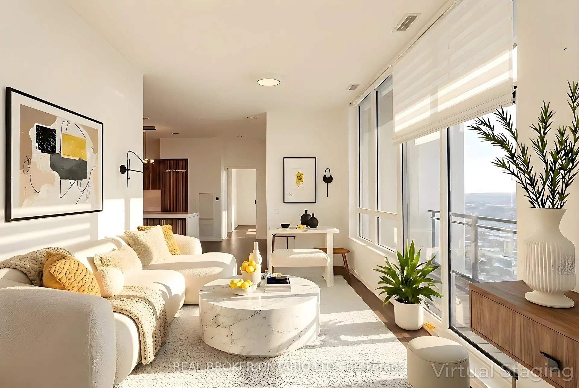 Photo 3 of Unit 3005, 1 Grandview Avenue, Markham, Grandview — HOMEH