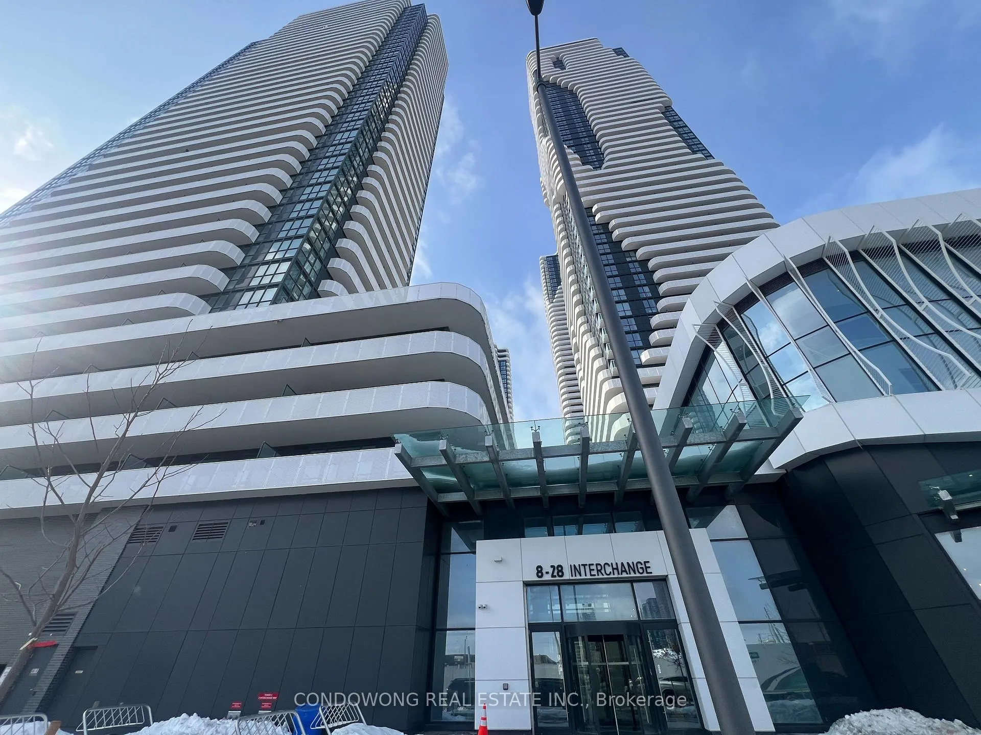 Photo 10 of Unit 2602, 28 Interchange Way, Vaughan, Vaughan Corporate Centre — HOMEH