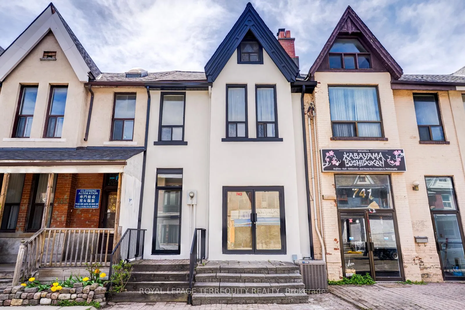 Photo 23 of Unit Upper, 743 Gerrard Street E, Toronto, South Riverdale — HOMEH