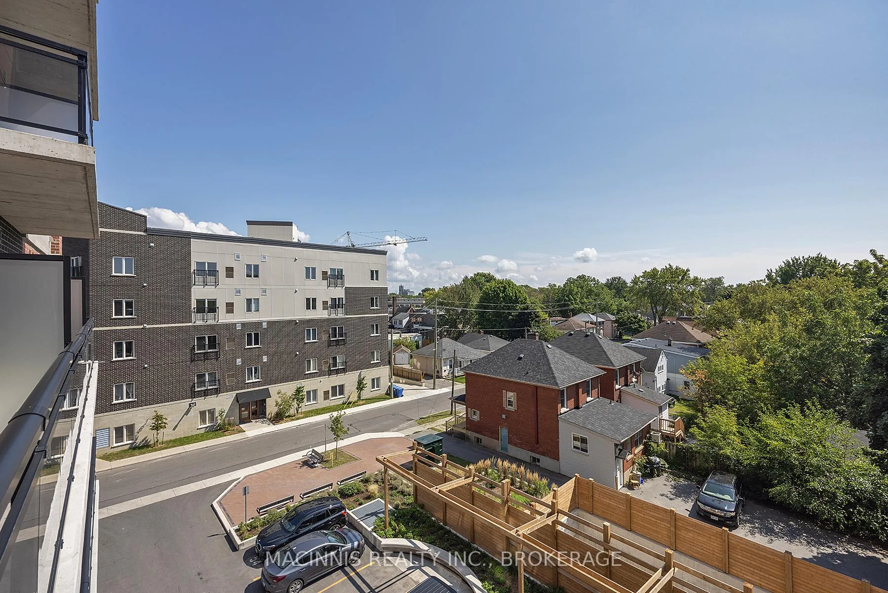 Photo 4 of Unit 410, 652 Princess Street, Kingston, Central City East — HOMEH