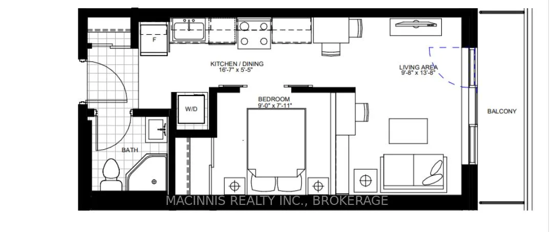 Photo 9 of Unit 410, 652 Princess Street, Kingston, Central City East — HOMEH