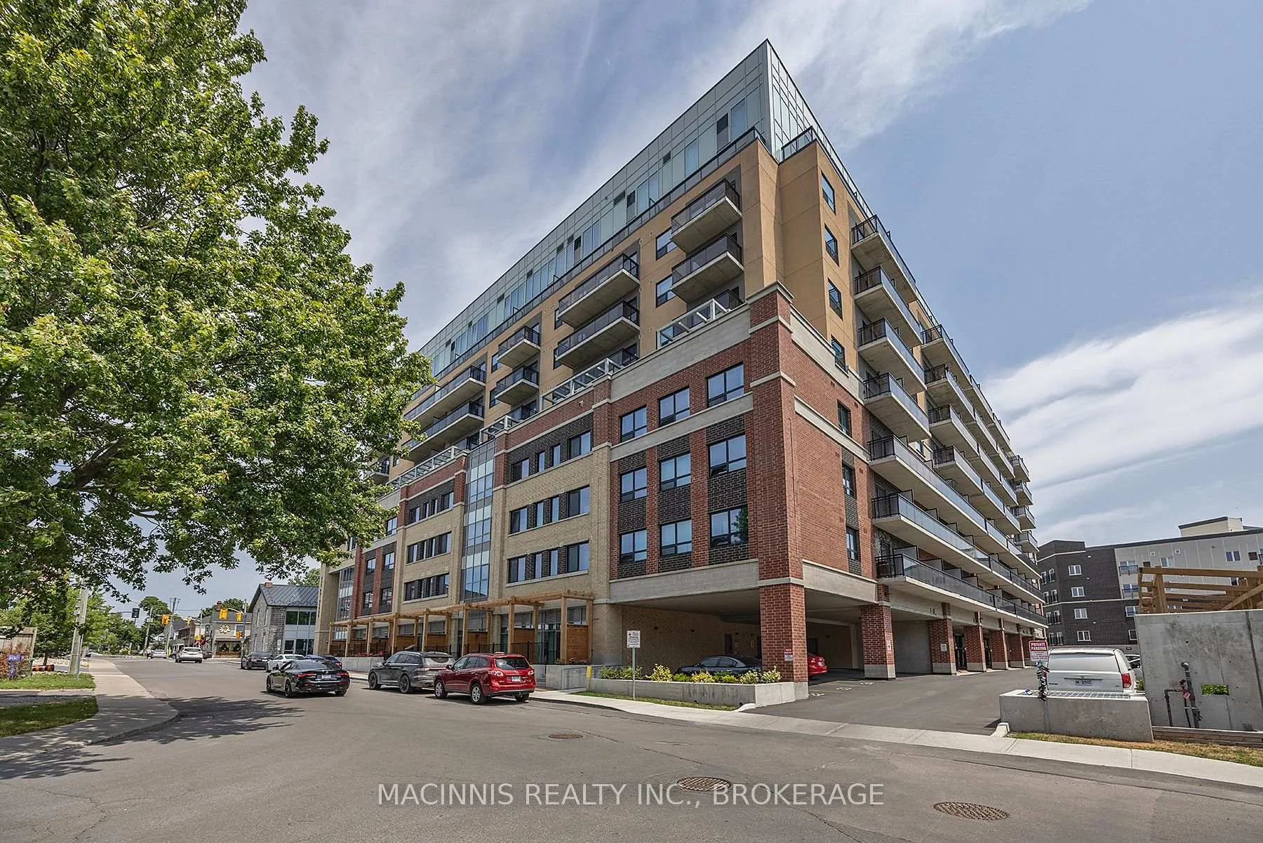 Photo 42 of Unit 410, 652 Princess Street, Kingston, Central City East — HOMEH
