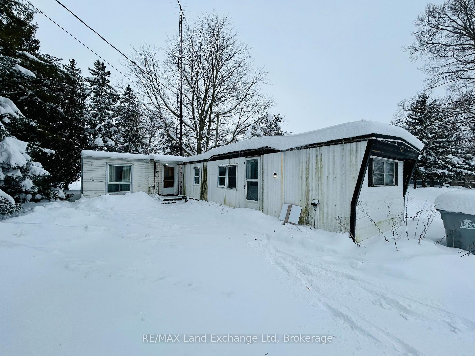 Front of 189 Turnberry Street