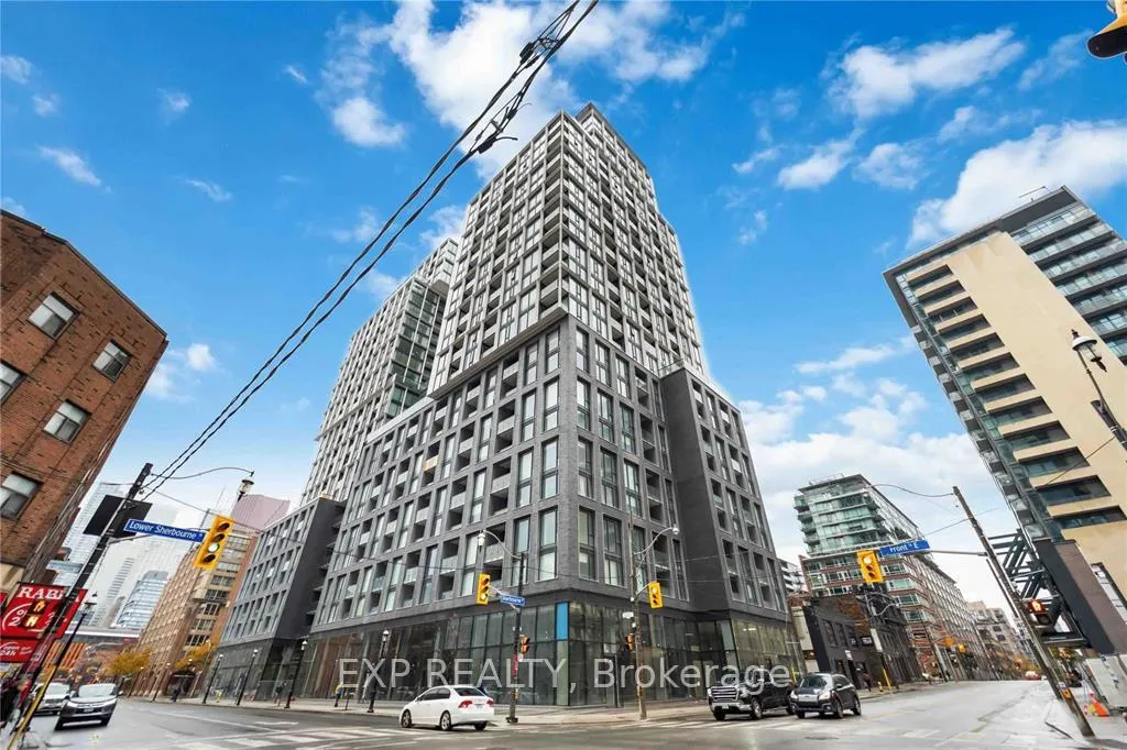 Photo 1 of Unit 319, 158 Front Street E, Toronto, Moss Park — HOMEH