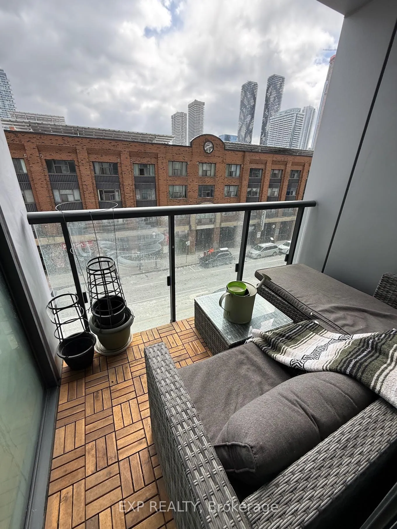 Photo 12 of Unit 319, 158 Front Street E, Toronto, Moss Park — HOMEH