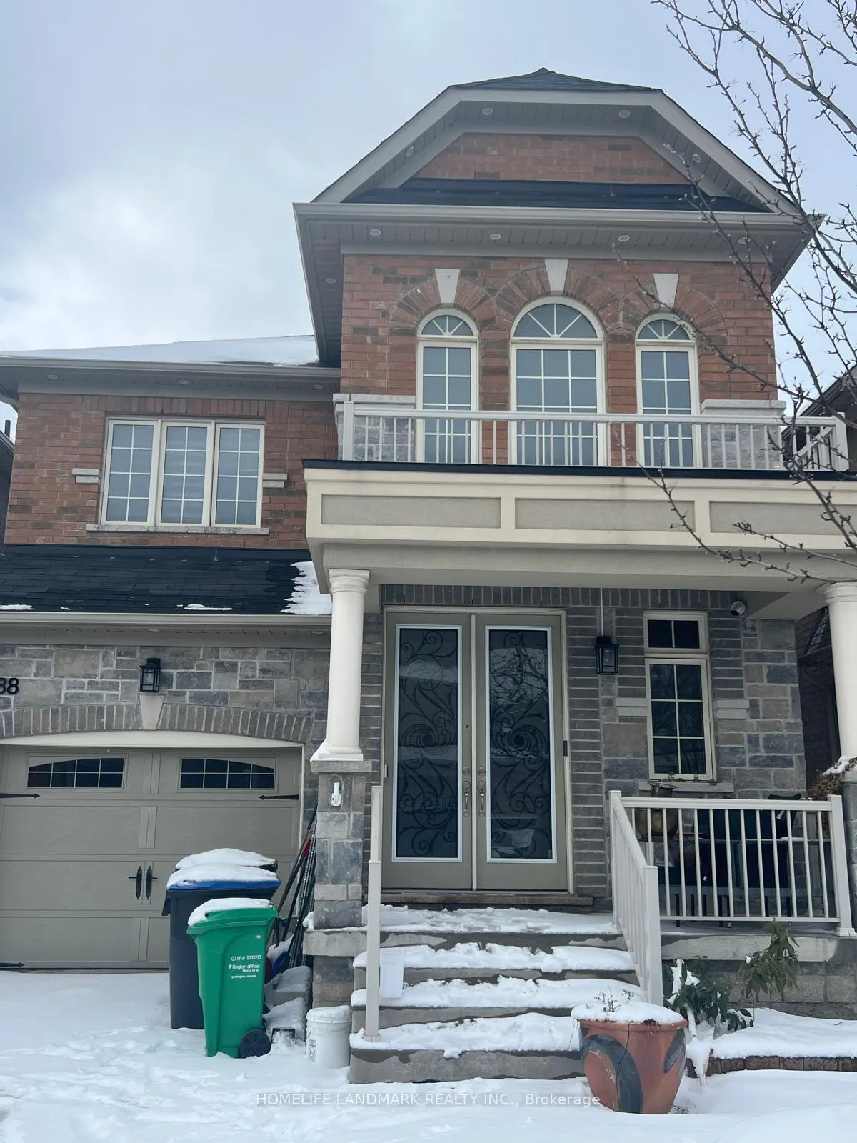 Photo 20 of Unit BSMNT, 88 Villadowns Trail, Brampton, Sandringham-Wellington North — HOMEH