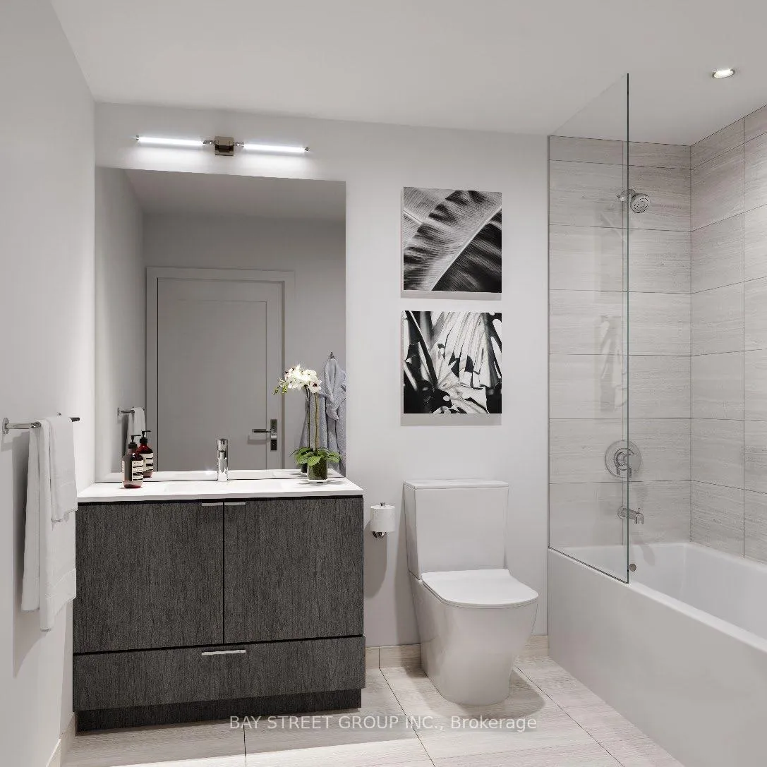 Photo 14 of Unit 4308, 180 Front Street E, Toronto, Moss Park — HOMEH