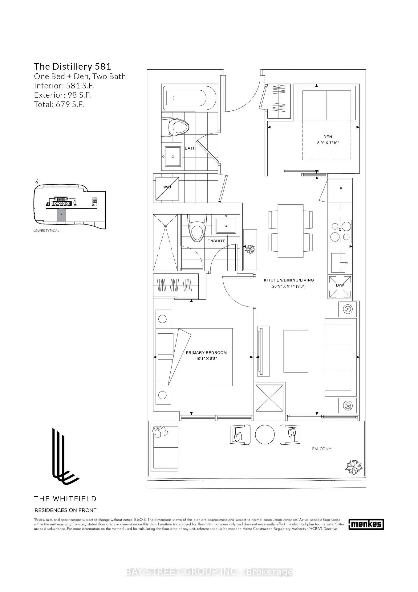 Photo 18 of Unit 4308, 180 Front Street E, Toronto, Moss Park — HOMEH