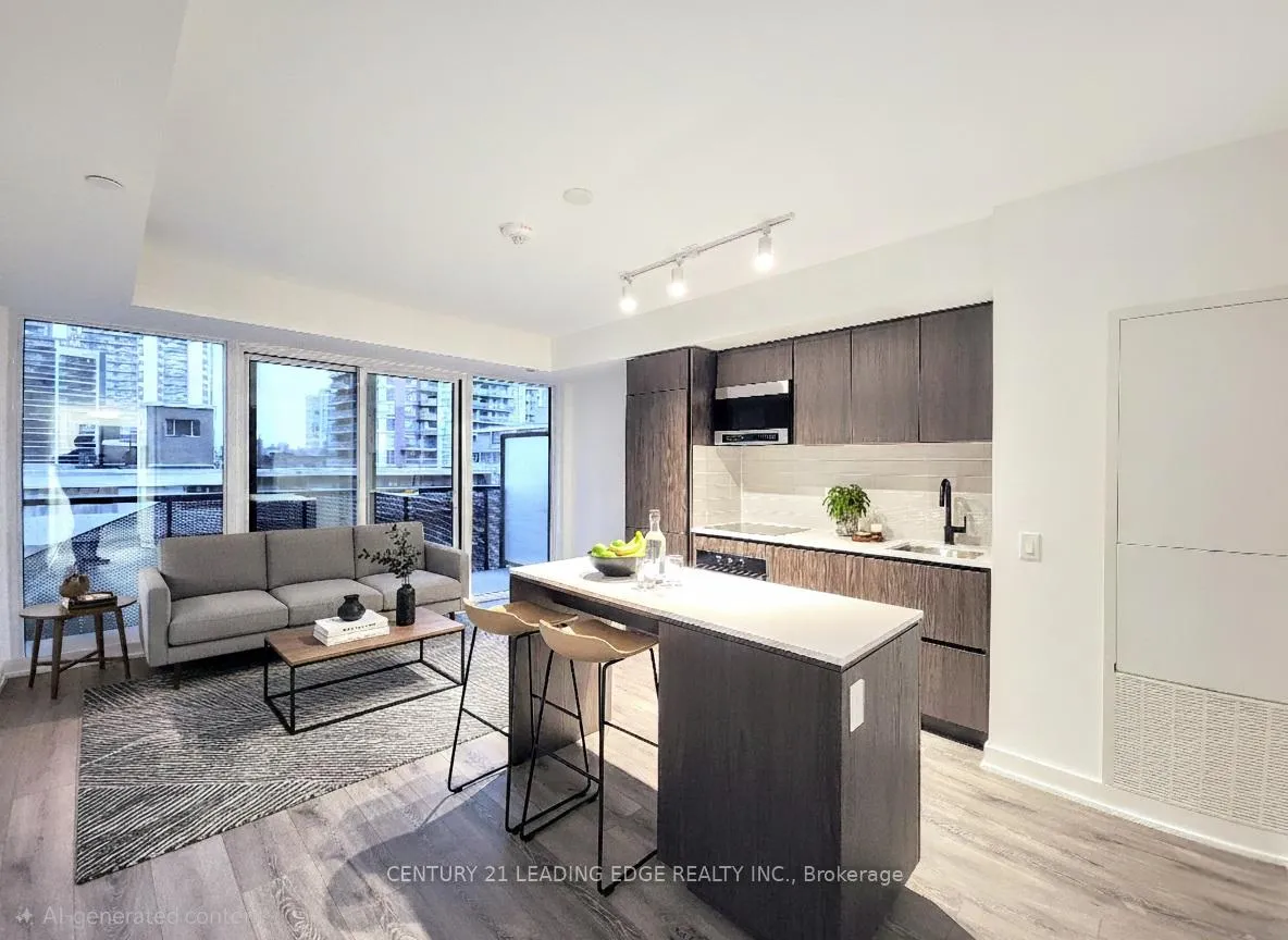 Photo 1 of Unit 412 N, 117 Broadway Avenue N, Toronto, Mount Pleasant West — HOMEH