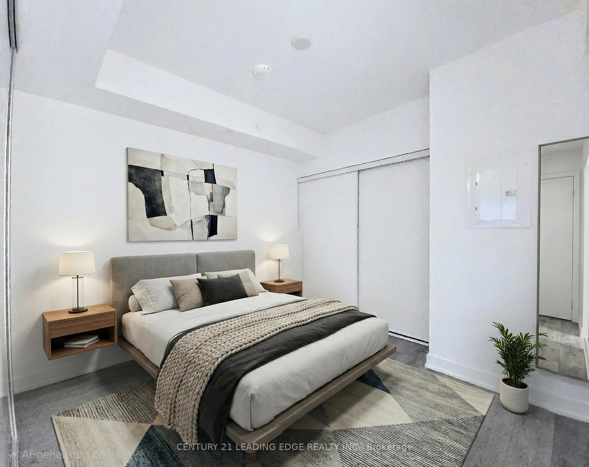 Photo 3 of Unit 412 N, 117 Broadway Avenue N, Toronto, Mount Pleasant West — HOMEH