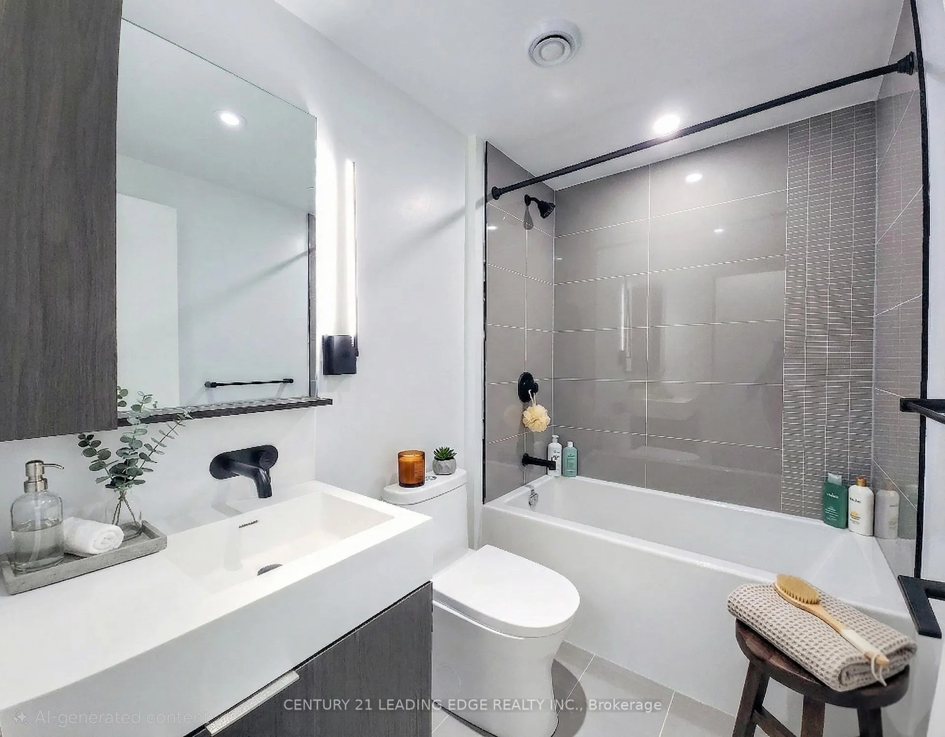 Photo 5 of Unit 412 N, 117 Broadway Avenue N, Toronto, Mount Pleasant West — HOMEH