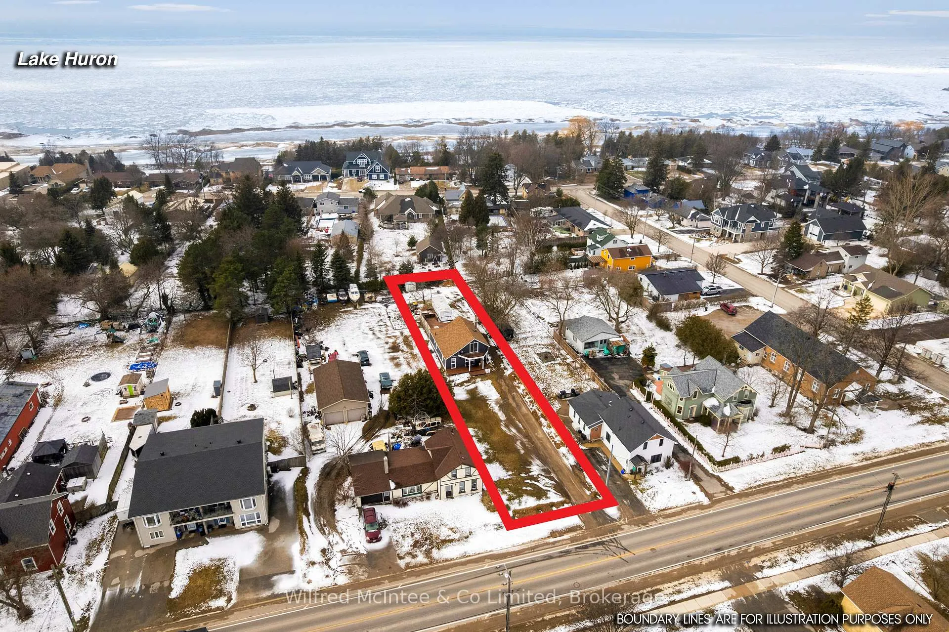 Photo 1 of 452 Queen Street, Kincardine — HOMEH
