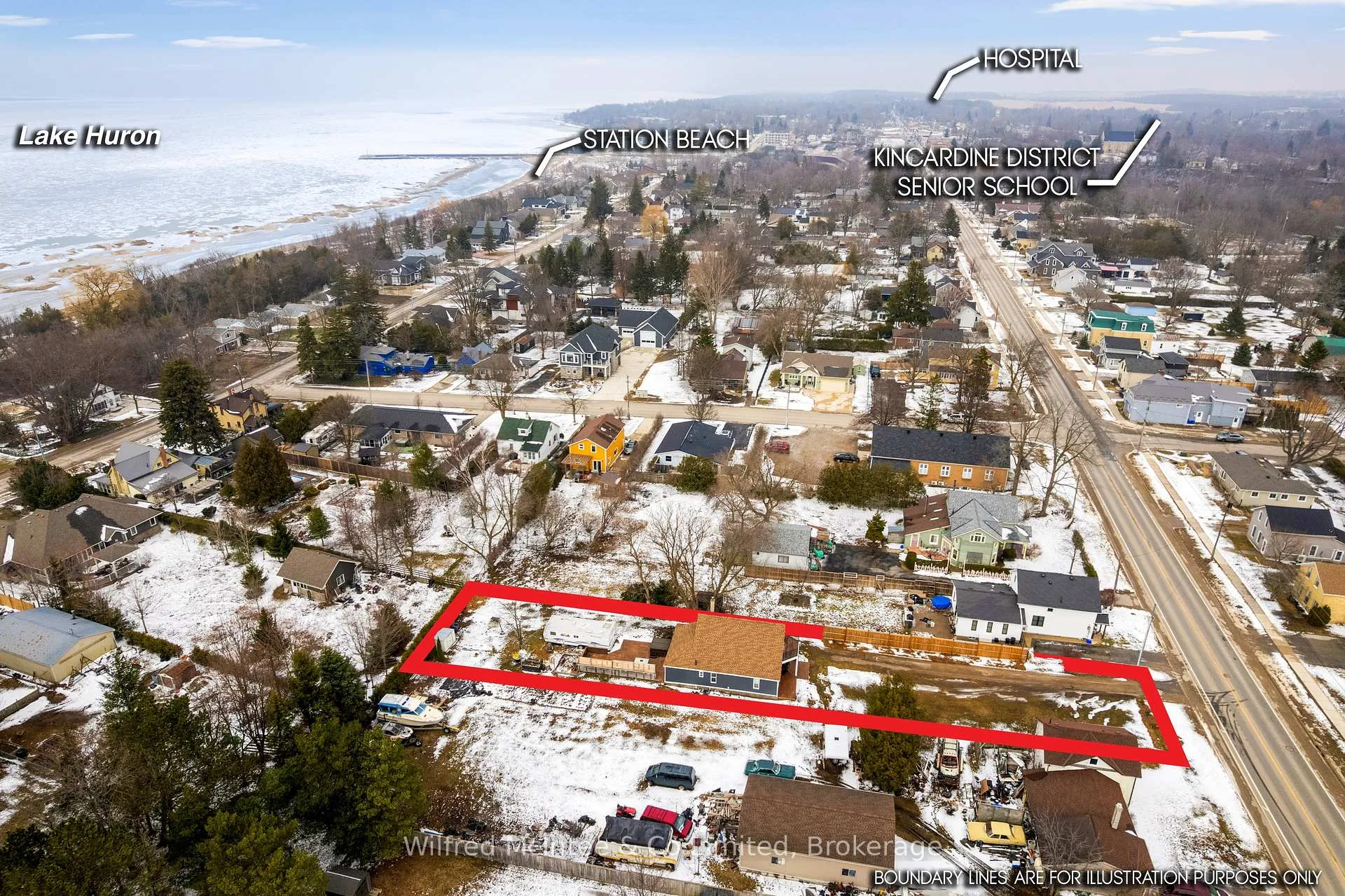 Photo 41 of 452 Queen Street, Kincardine — HOMEH