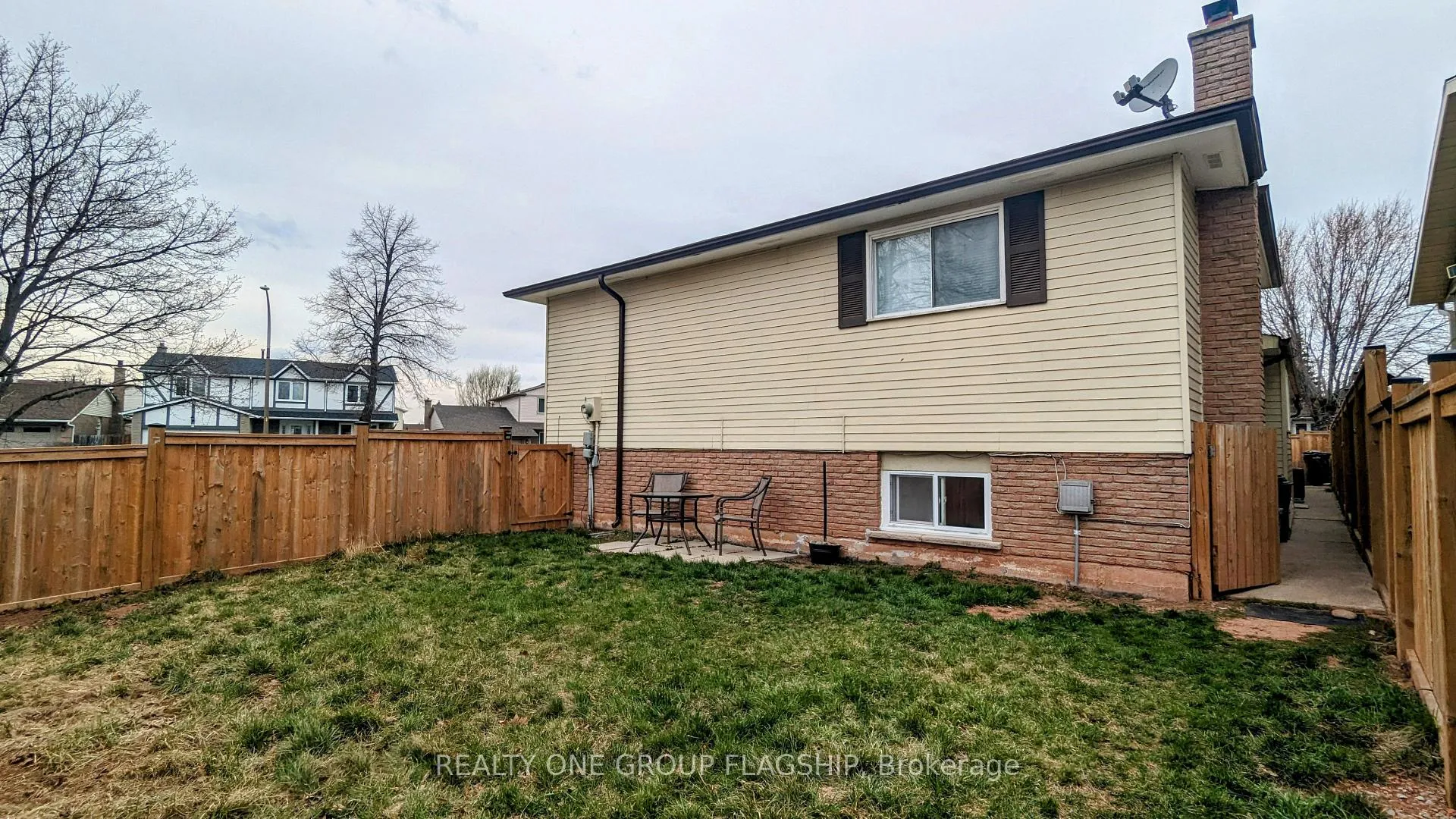 Front of 7 Greening Avenue