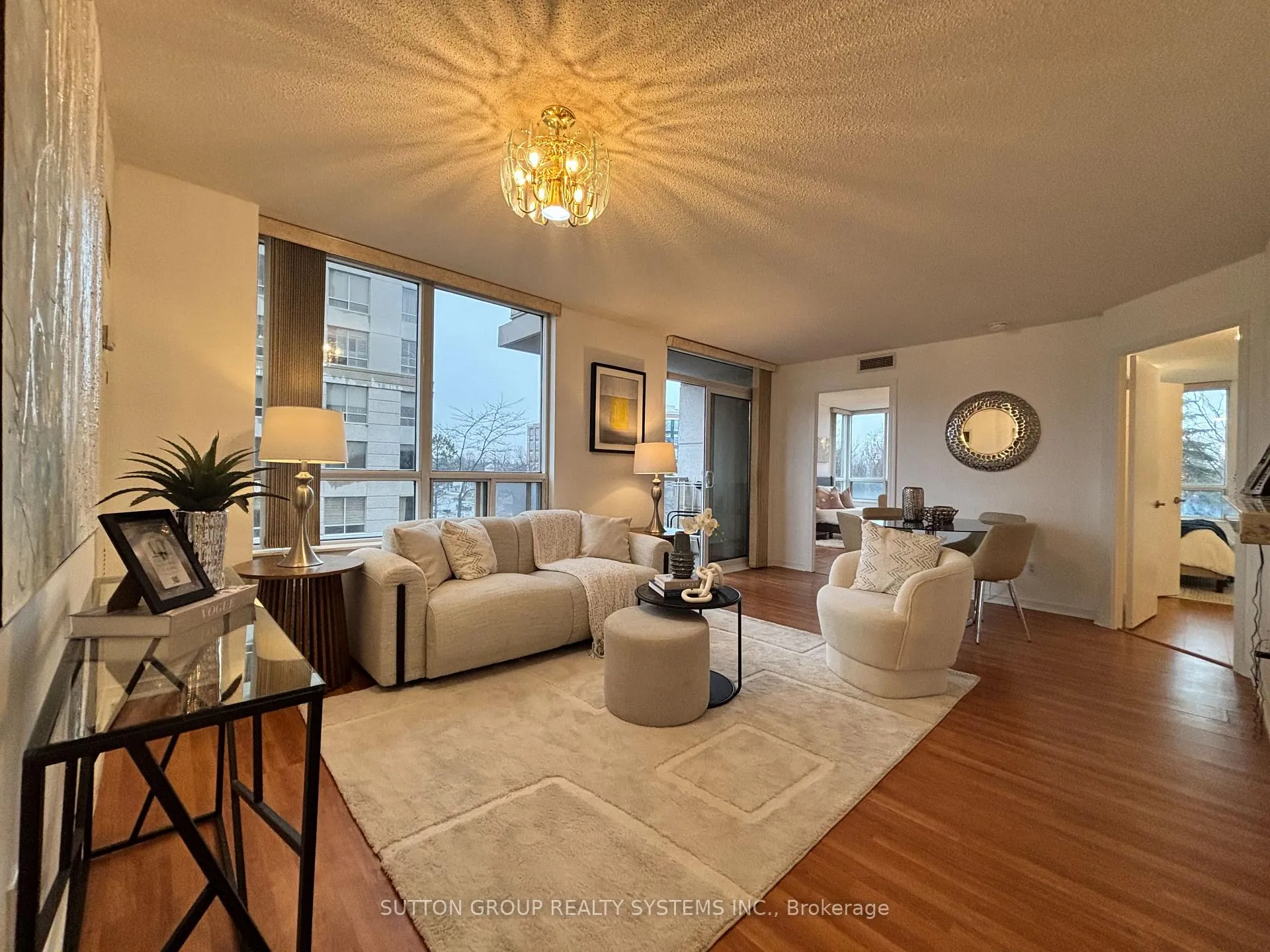 Front of Unit 317, 1200 The Esplanade North Road N