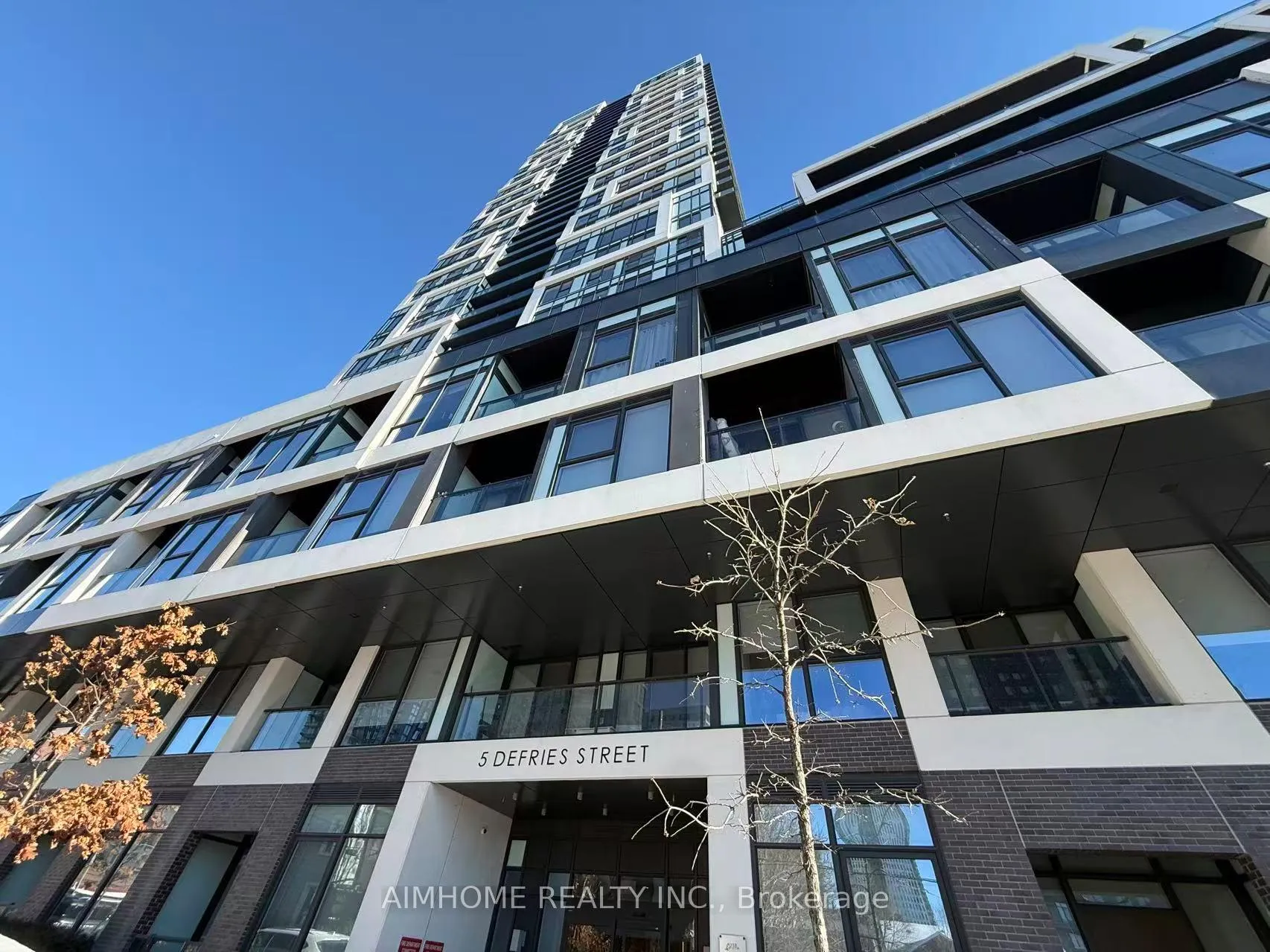 Photo 1 of Unit 3412, 5 Defries Street, Toronto, Regent Park — HOMEH