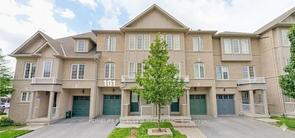 Photo 1 of 101 Prince Charles Way, Markham, Berczy — HOMEH