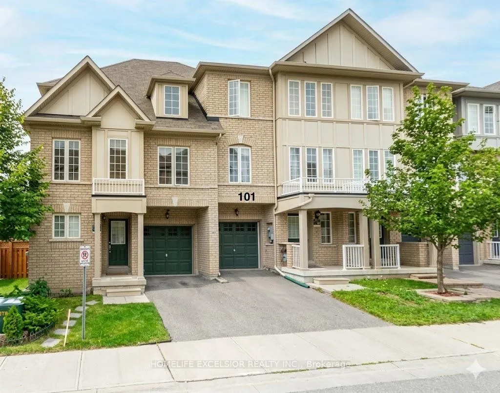 Photo 2 of 101 Prince Charles Way, Markham, Berczy — HOMEH